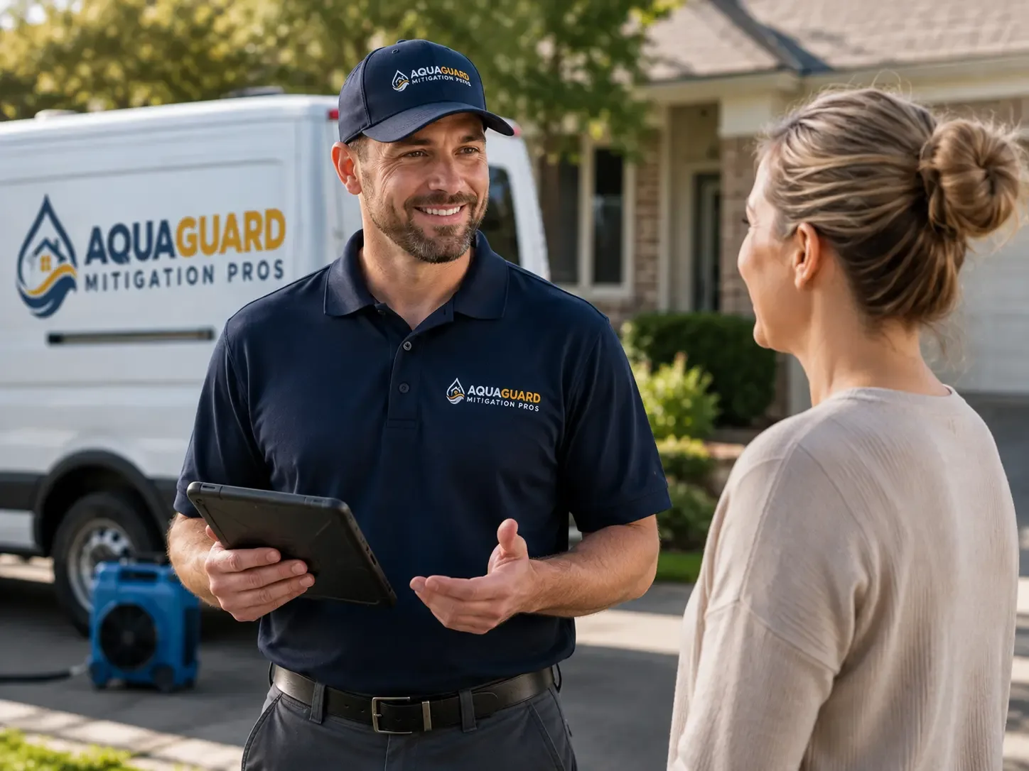 Water Damage Mitigation Woolrich, PA FAQs